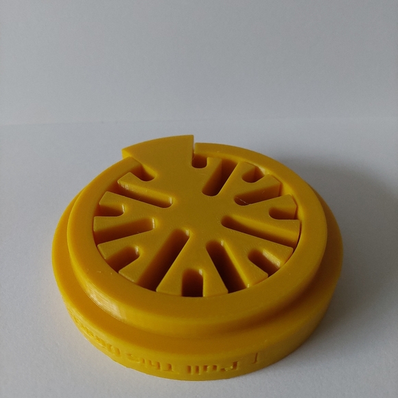 Cat5 Cable Comb Tool, Wire Comb, cable Dresser, perfect for cable management - Picture 5 of 5